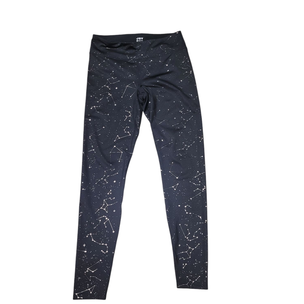 JoyLab Black Constellation Leggings